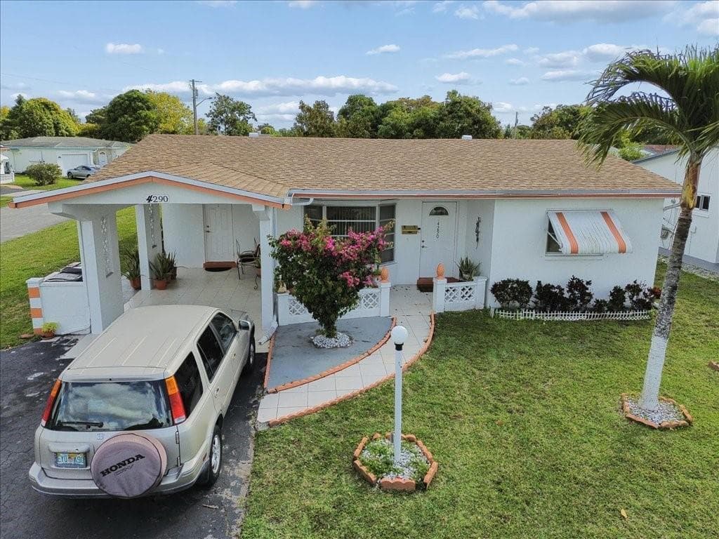 4290 NW 49th Terrace NW, Lauderdale Lakes FL 33319 - Lauderdale Lakes, FL - Photo 1