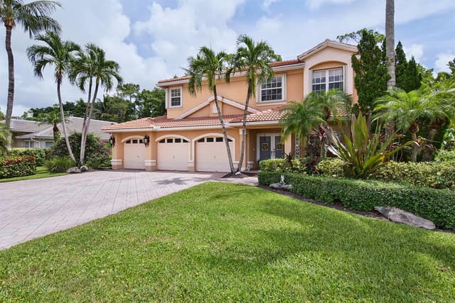 522 CYPRESS GREEN Circle, Wellington FL 33414 - Wellington, FL - Photo 2