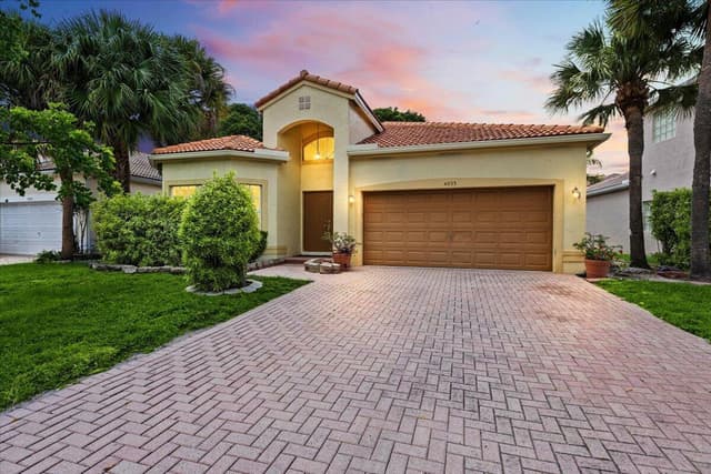 4033 NW 62nd Court, Coconut Creek FL 33073 - Coconut Creek, FL - Photo 2