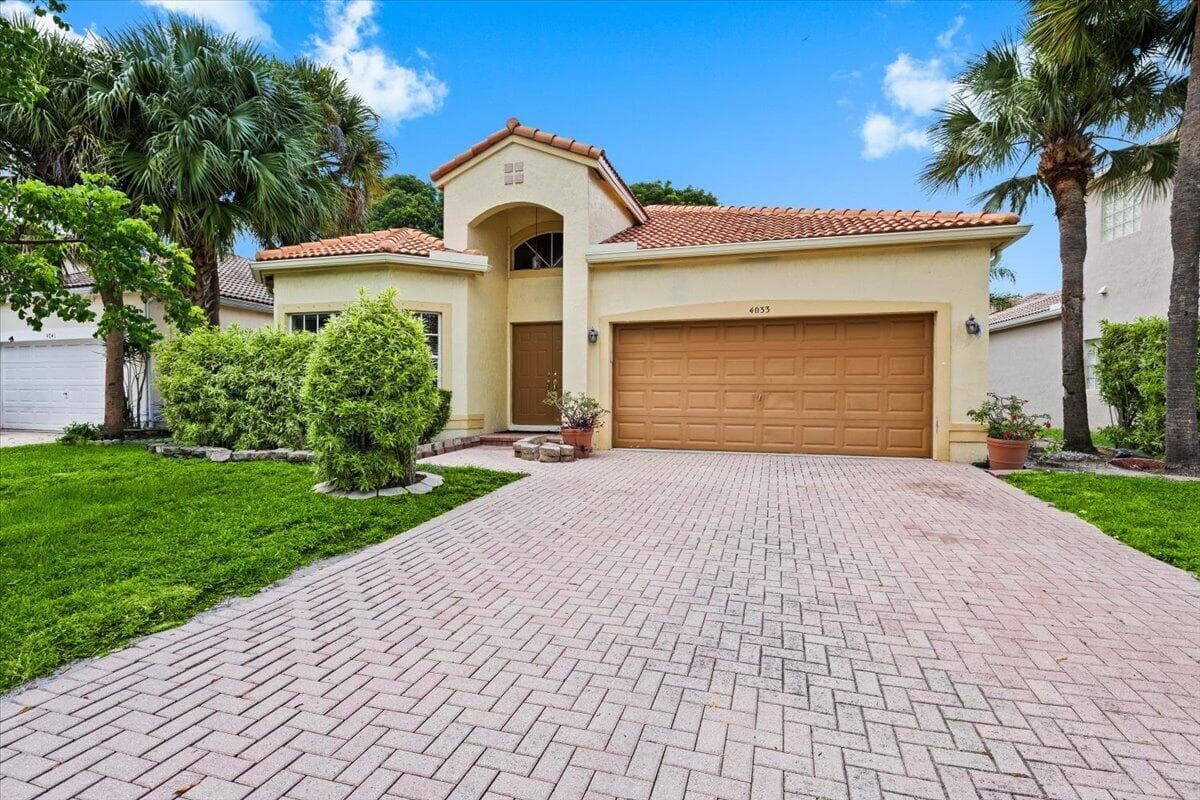 4033 NW 62nd Court, Coconut Creek FL 33073 - Coconut Creek, FL - Photo 1