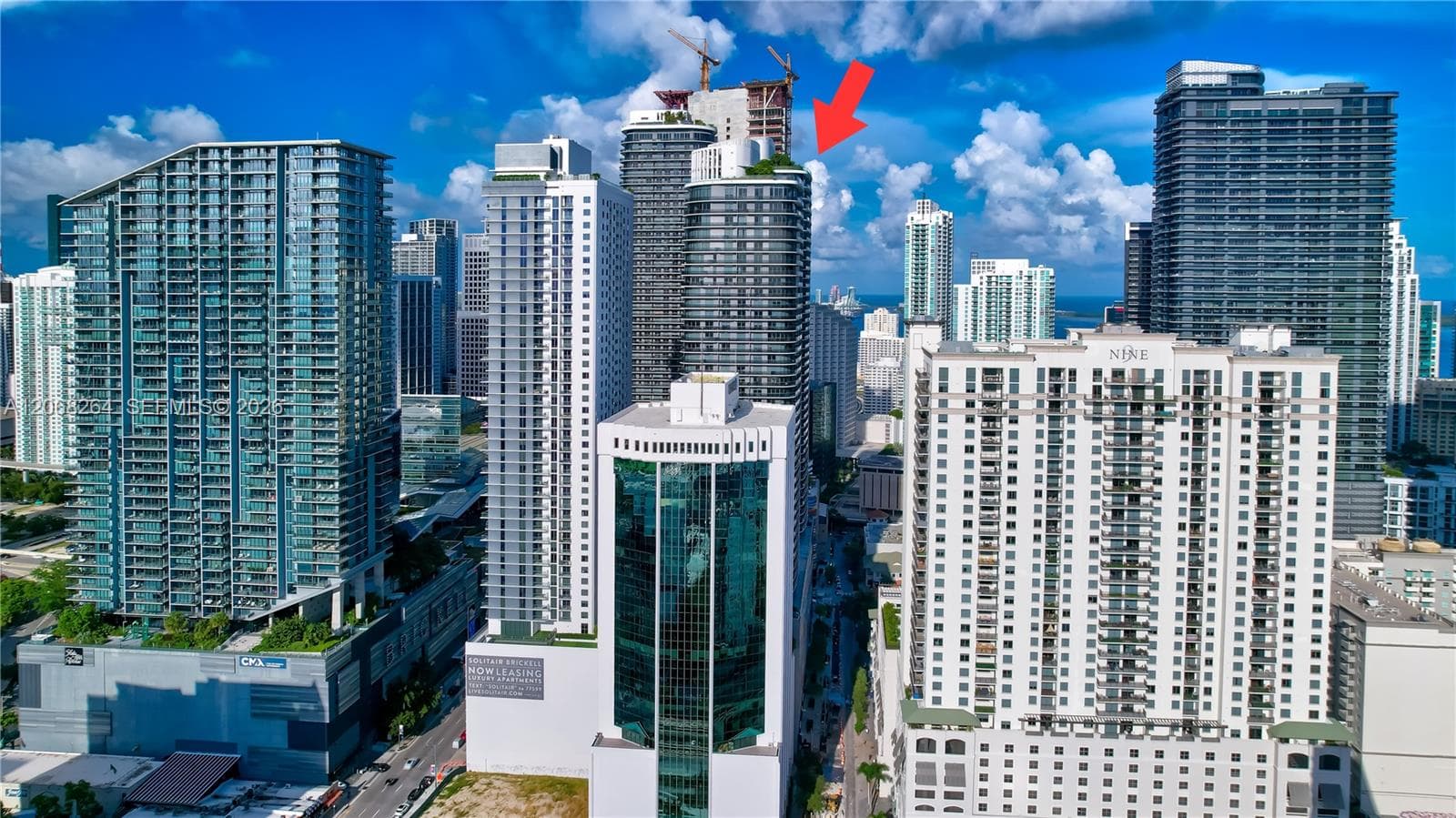 55 SW 9th St # 3509, Miami FL 33130 - Miami, FL - Photo 1