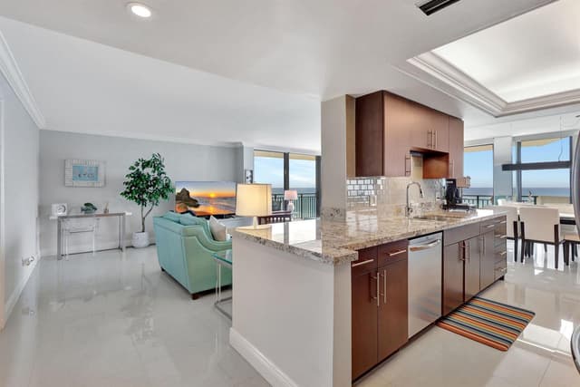 5460 N Ocean Drive # 7a, Singer Island FL 33404 - Singer Island, FL - Photo 2