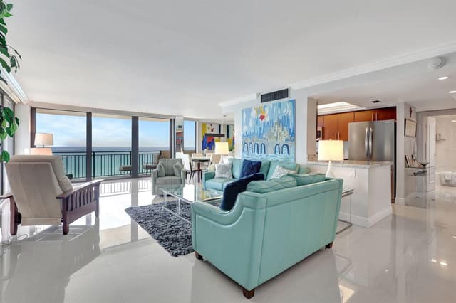 5460 N Ocean Drive # 7a, Singer Island FL 33404 - Singer Island, FL - Photo 4
