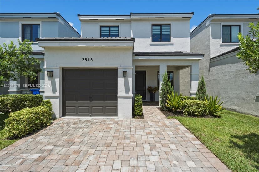 3545 NW 1st St, Pompano Beach FL 33069