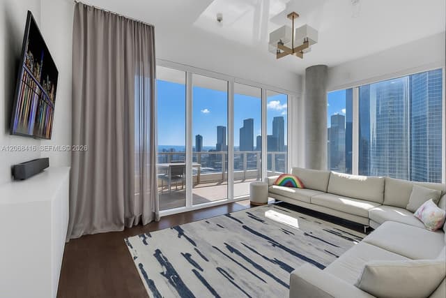 900 Brickell Key Blvd # 2904, Miami FL 33131 - Miami, FL - Photo 3