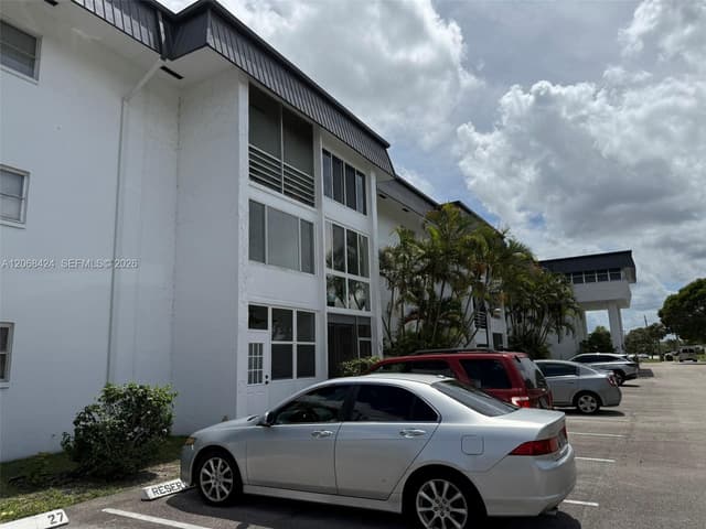 4880 NW 22nd St # 307, Lauderhill FL 33313 - Lauderhill, FL - Photo 2