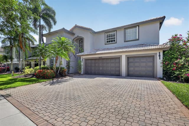 600 SW 167th Way, Pembroke Pines FL 33027 - Pembroke Pines, FL - Photo 2