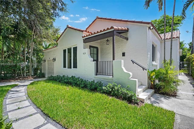 829 Genoa St, Coral Gables FL 33134 - Coral Gables, FL - Photo 2