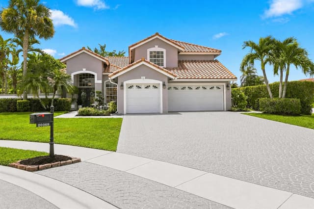 20369 HACIENDA Court, Boca Raton FL 33498 - Boca Raton, FL - Photo 2