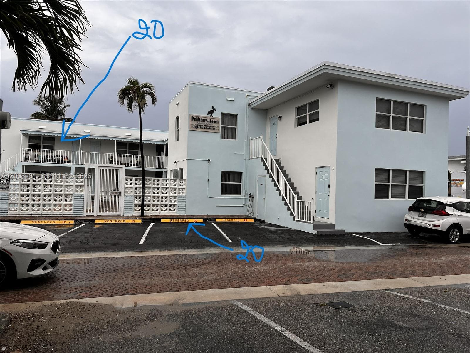 1901 N Surf Rd # 20, Hollywood FL 33019 - Hollywood, FL - Photo 1