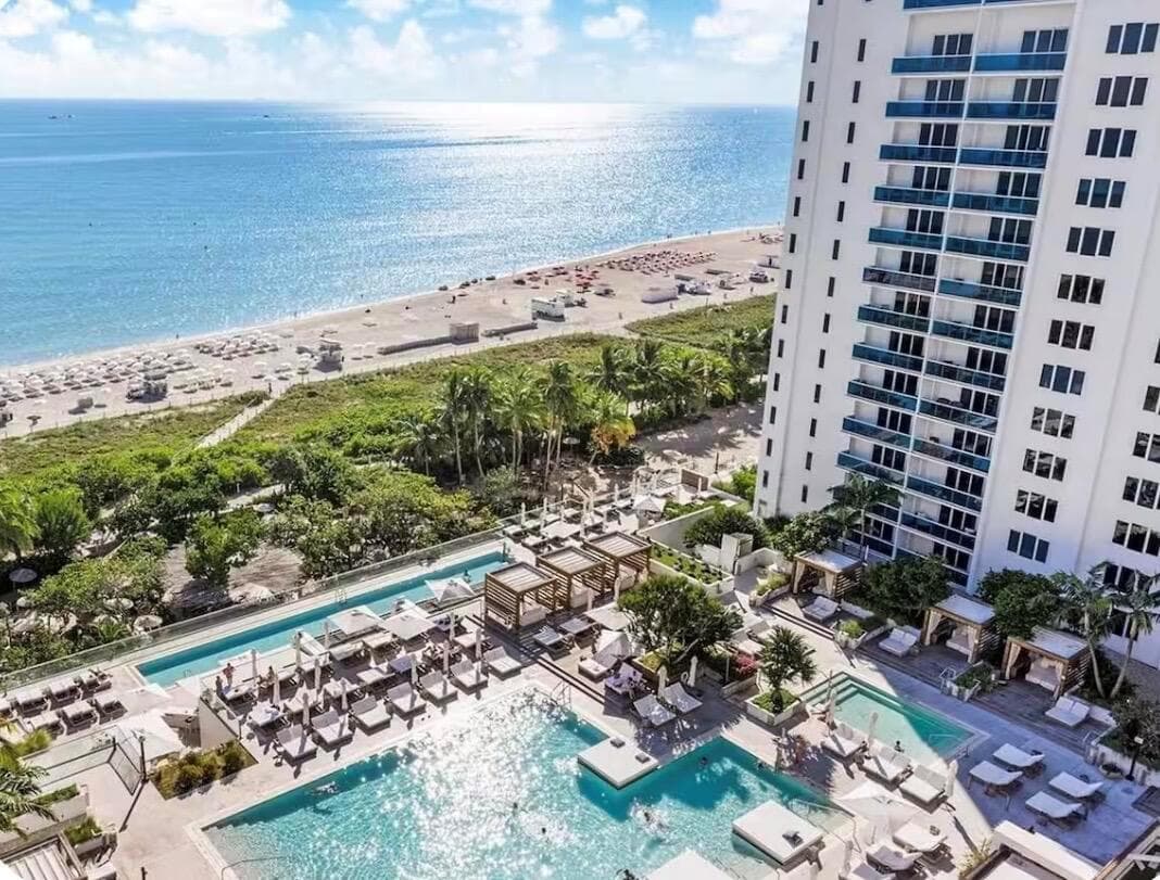 102 24th Street # 1512, Miami Beach FL 33139 - Miami Beach, FL - Photo 1