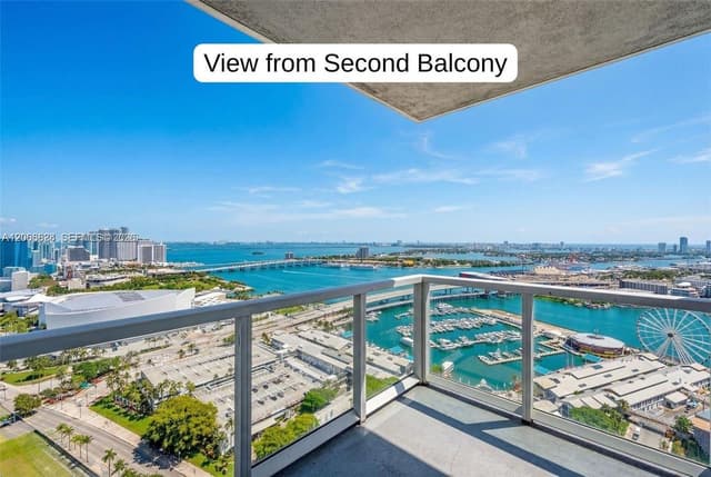 244 Biscayne Blvd # 3702, Miami FL 33132 - Miami, FL - Photo 2