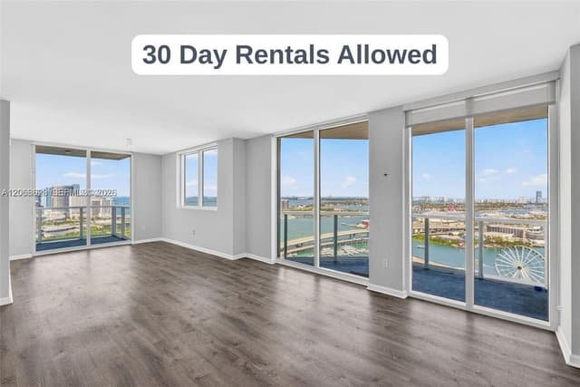244 Biscayne Blvd # 3702, Miami FL 33132 - Miami, FL - Photo 3