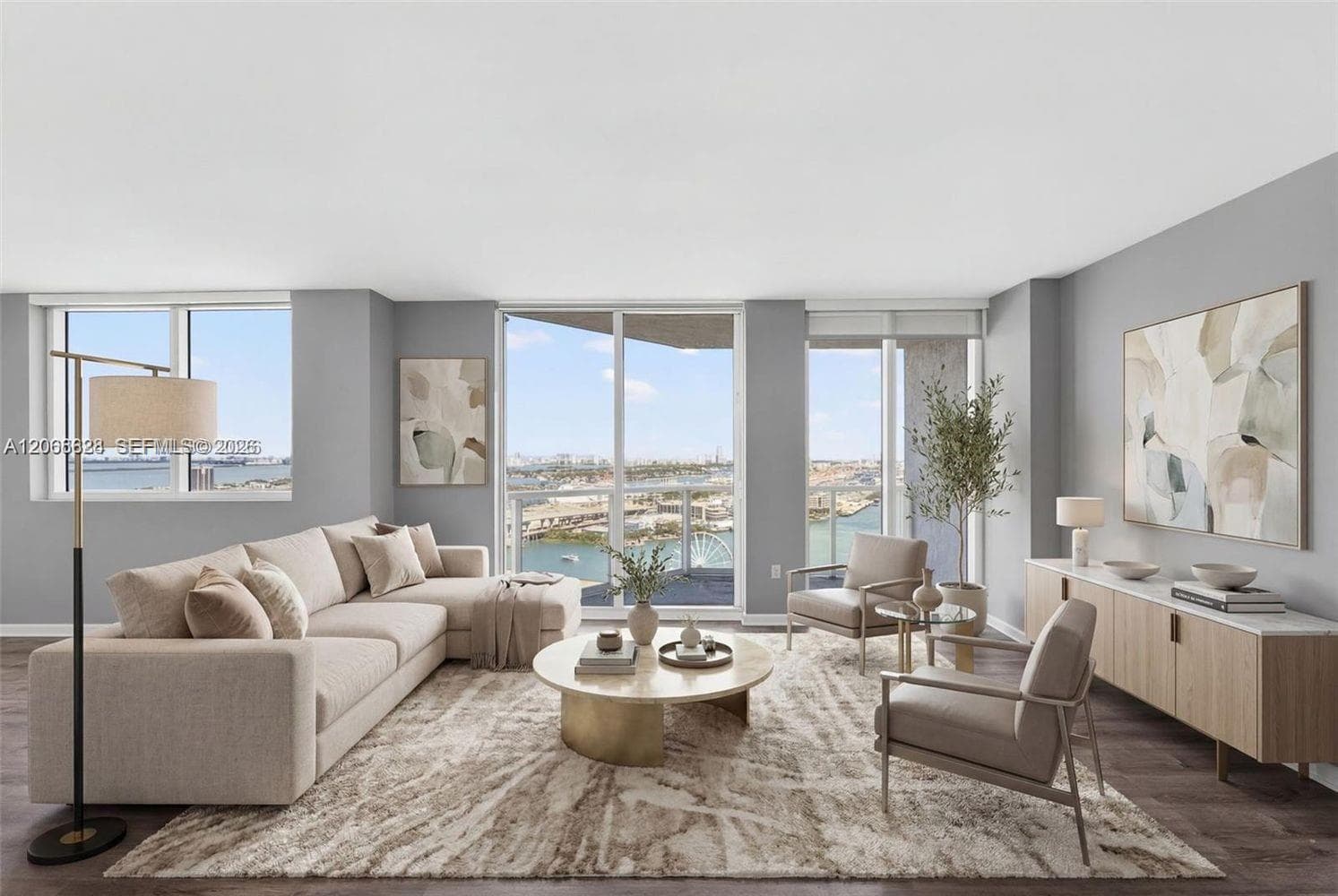 244 Biscayne Blvd # 3702, Miami FL 33132