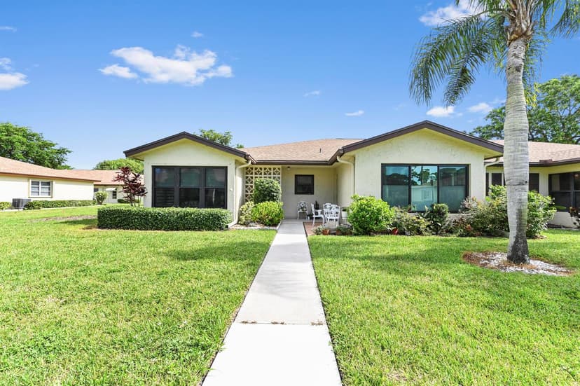 14080 Nesting Way # A, Delray Beach FL 33484