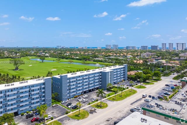1445 Atlantic Shores Blvd # 605, Hallandale Beach FL 33009 - Hallandale Beach, FL - Photo 4