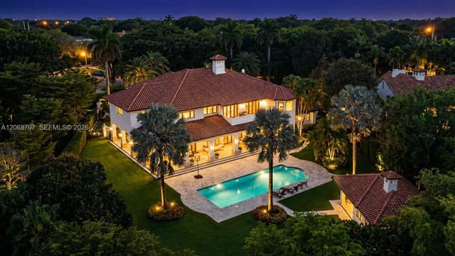 7701 Old Cutler Rd, Coral Gables FL 33143 - Coral Gables, FL - Photo 2