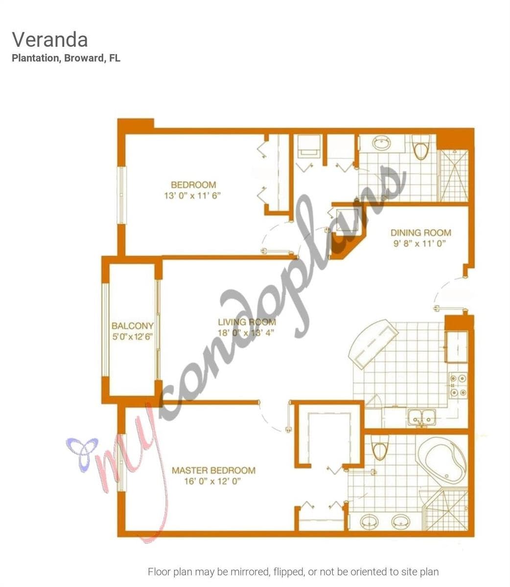 510 NW 84th Avenue # 420, Plantation FL 33324 - Plantation, FL - Photo 1