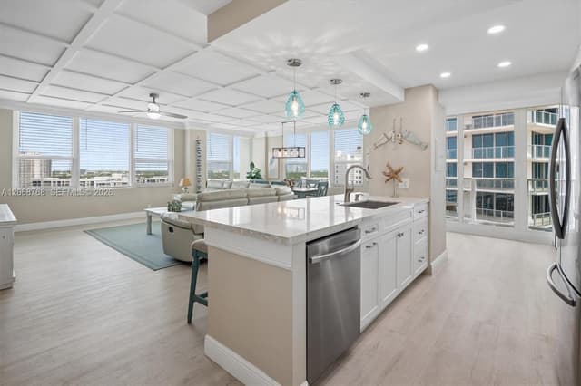 3505 S Ocean Dr # 1505, Hollywood FL 33019 - Hollywood, FL - Photo 2