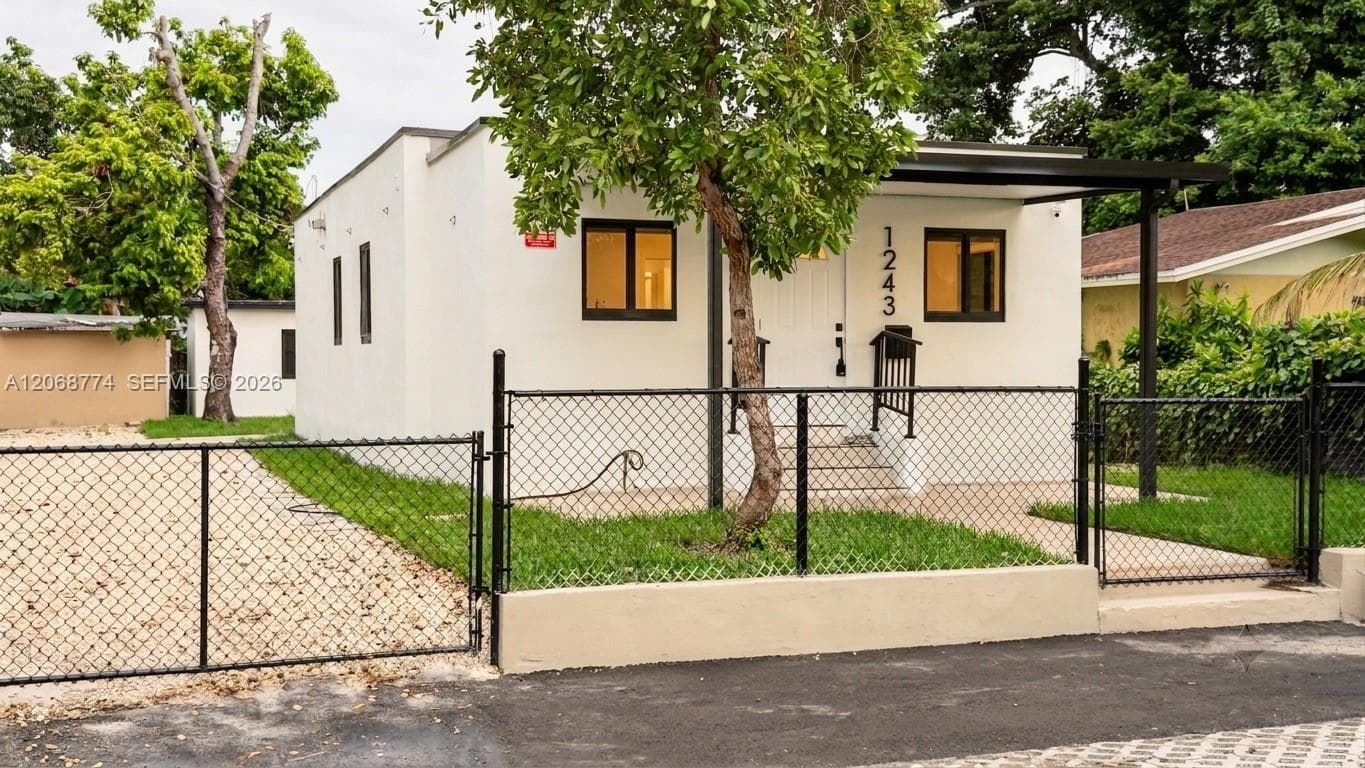 1243 NW 29th Ter, Miami FL 33142 - Miami, FL - Photo 1