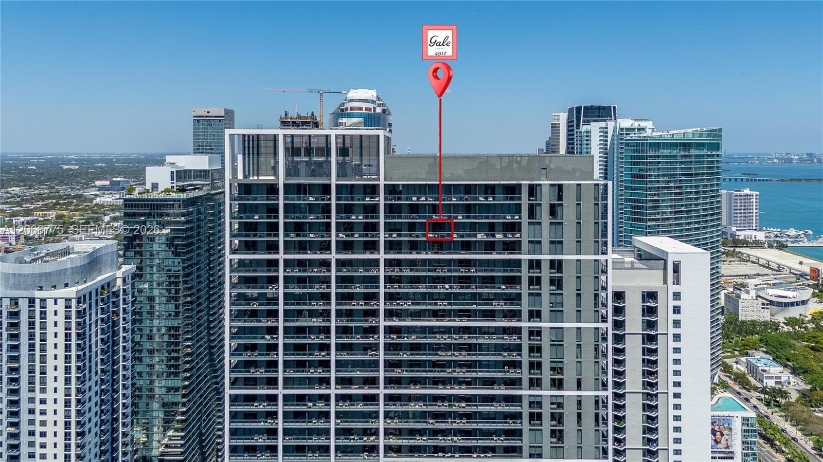 159 NE 6th St # 4910, Miami FL 33132 - Miami, FL - Photo 1