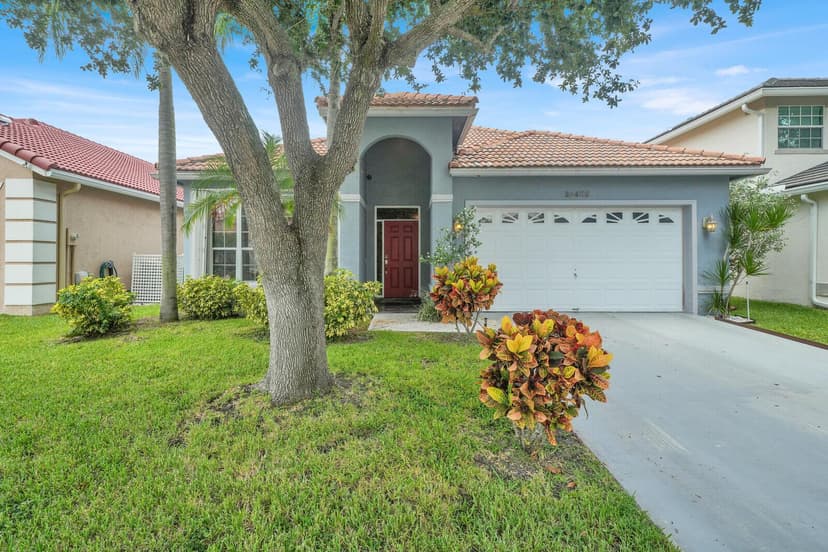18453 OLD PRINCETON Lane, Boca Raton FL 33498