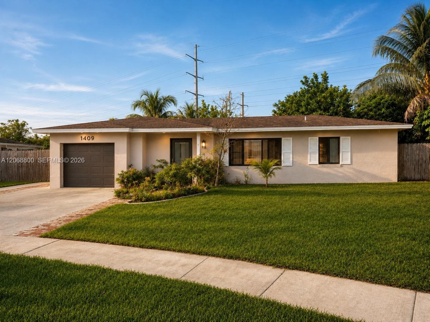 1409 Broadmoor, North Lauderdale FL 33068 - North Lauderdale, FL - Photo 1