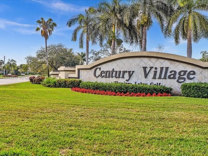 12500 SW 5th Ct # 208M, Pembroke Pines FL 33027 - Pembroke Pines, FL - Photo 1