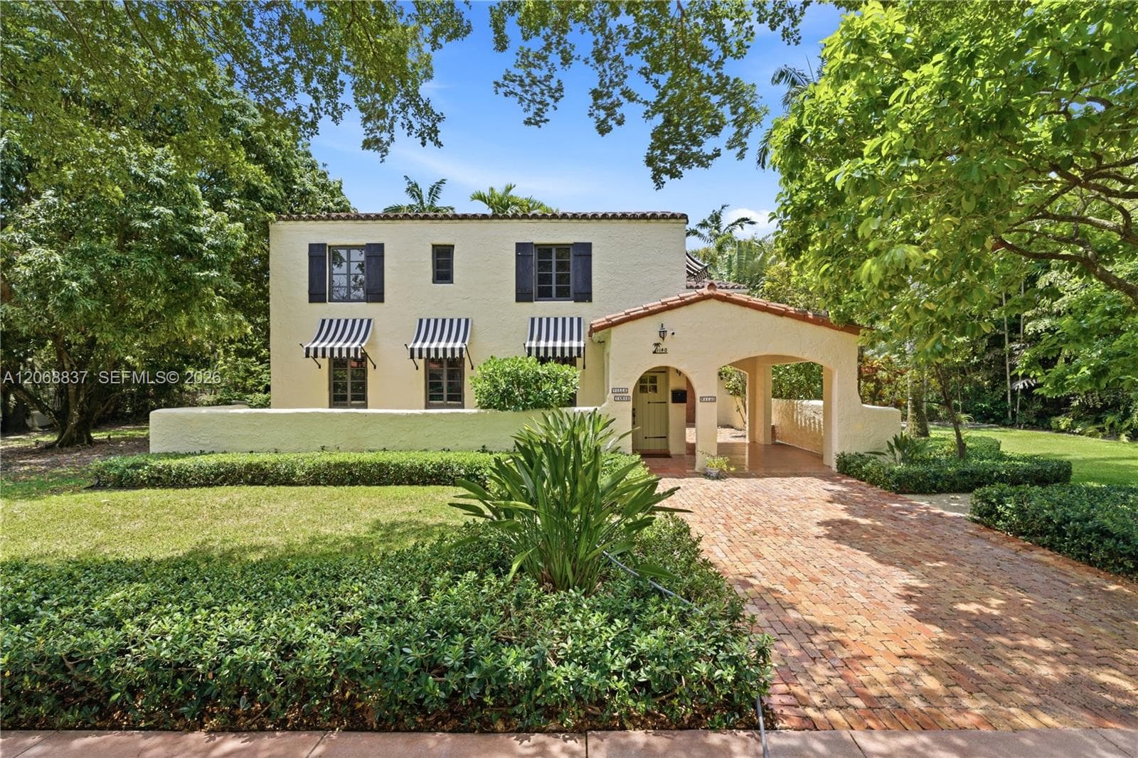 1140 Asturia Ave, Coral Gables FL 33134 - Coral Gables, FL - Photo 1