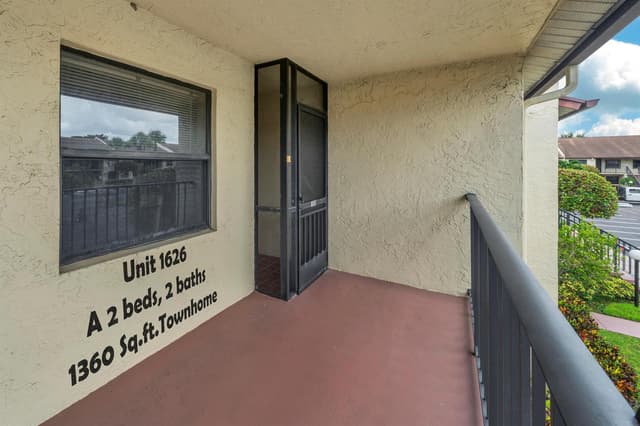 7854 Willow Spring Drive # 1626, Lake Worth FL 33467 - Lake Worth, FL - Photo 3