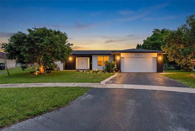 6091 SW 14th St, Plantation FL 33317 - Plantation, FL - Photo 2