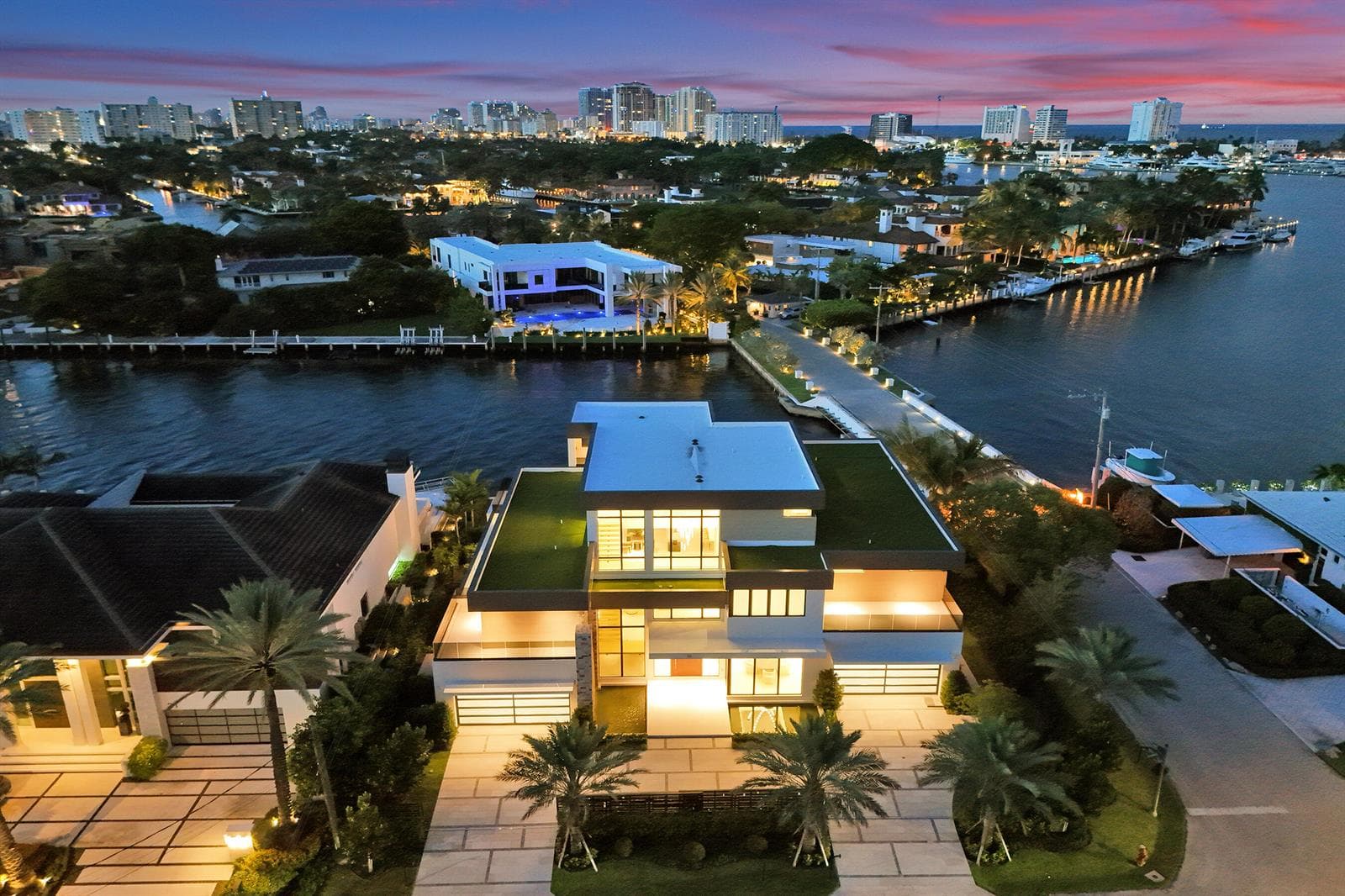 23 ISLA BAHIA Drive, Fort Lauderdale FL 33316 - Fort Lauderdale, FL - Photo 1