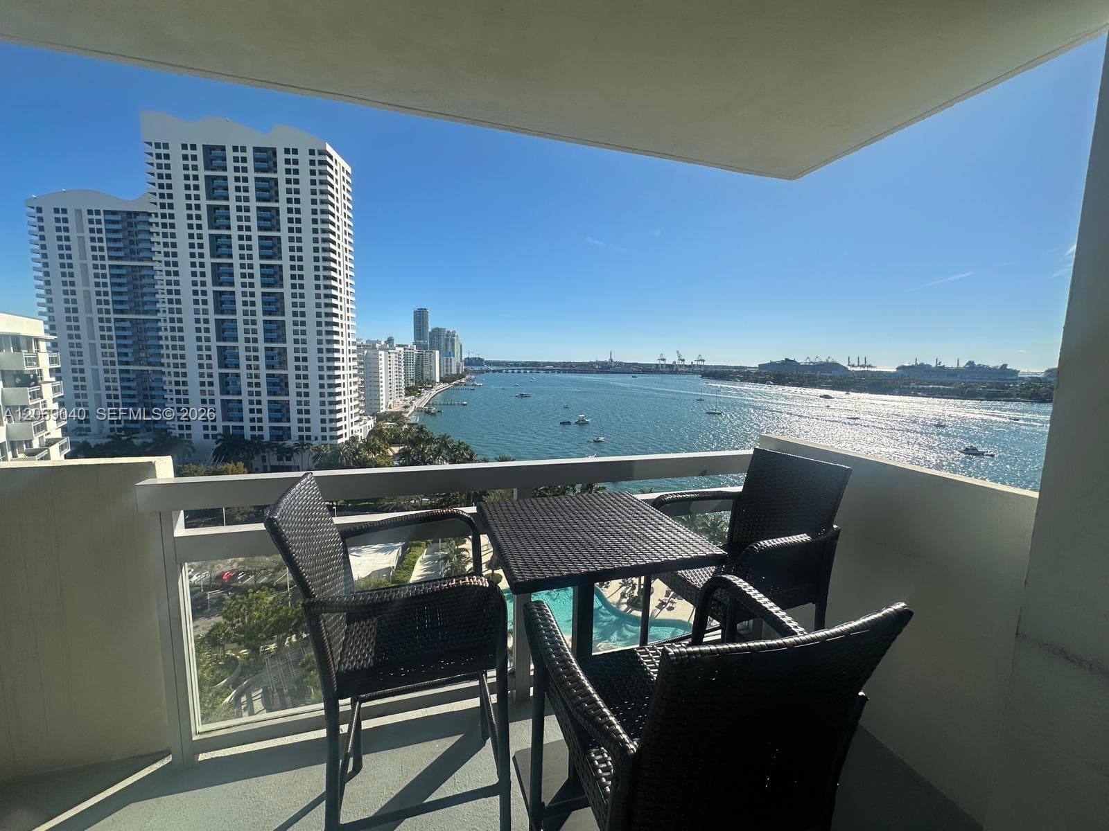 1500 Bay Rd # 1528S, Miami Beach FL 33139