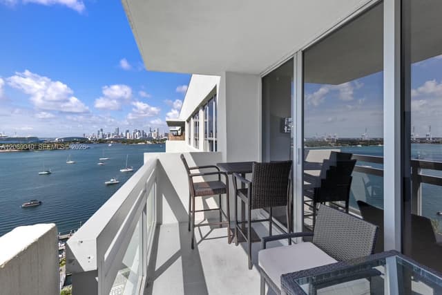 1500 Bay Rd # 1528S, Miami Beach FL 33139 - Miami Beach, FL - Photo 5