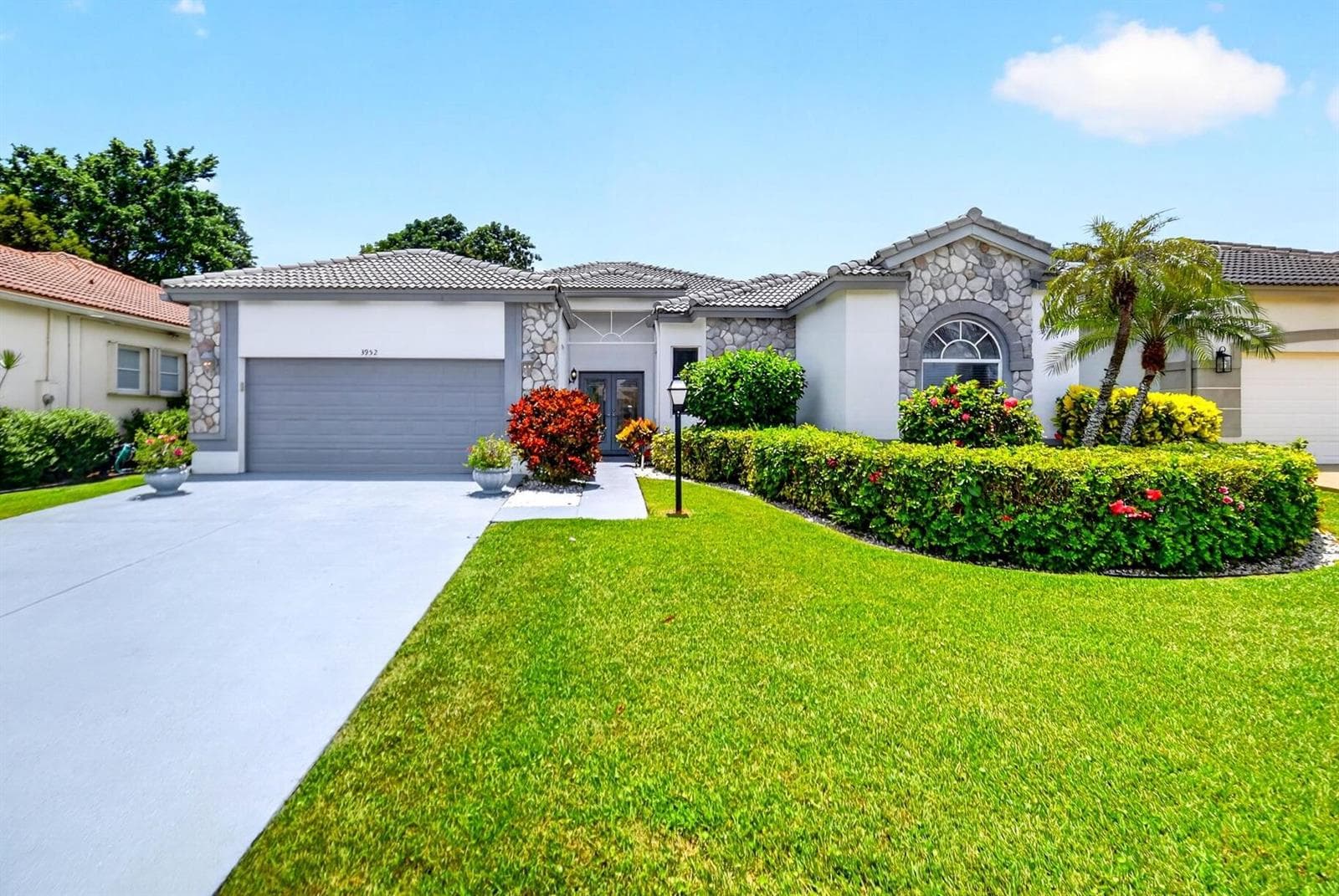 3952 Summer Chase Court, Lake Worth FL 33467