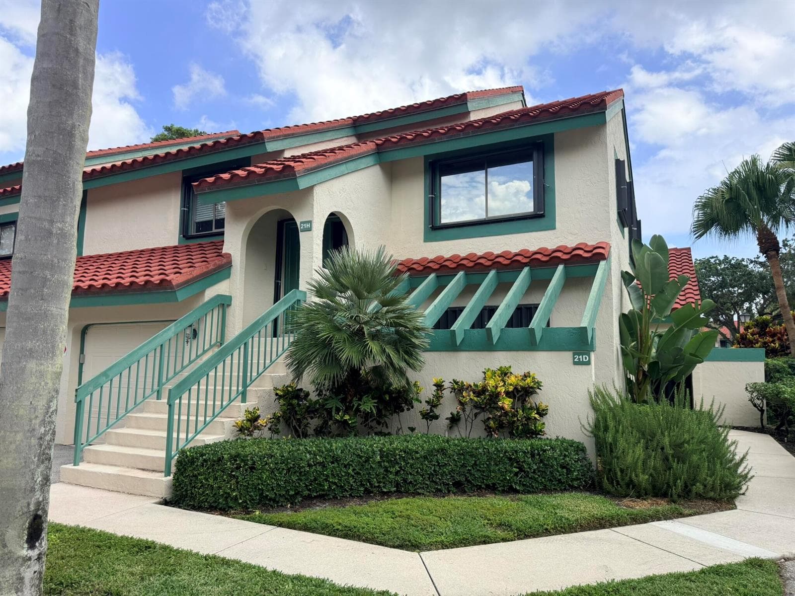 21 Lexington Lane W # H, Palm Beach Gardens FL 33418 - Palm Beach Gardens, FL - Photo 1