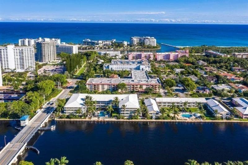 1000 SPANISH RIVER Road # 2P, Boca Raton FL 33432 - Boca Raton, FL - Photo 1
