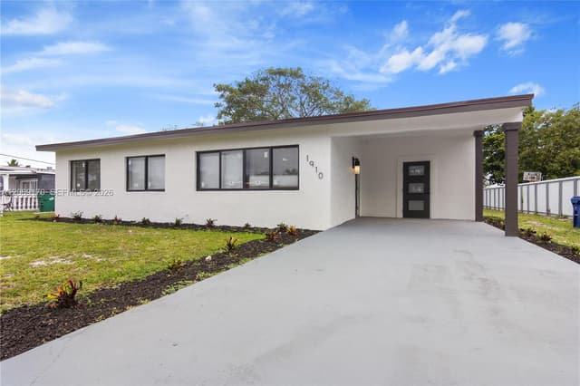 1910 NW 134th St, Miami FL 33167 - Miami, FL - Photo 2
