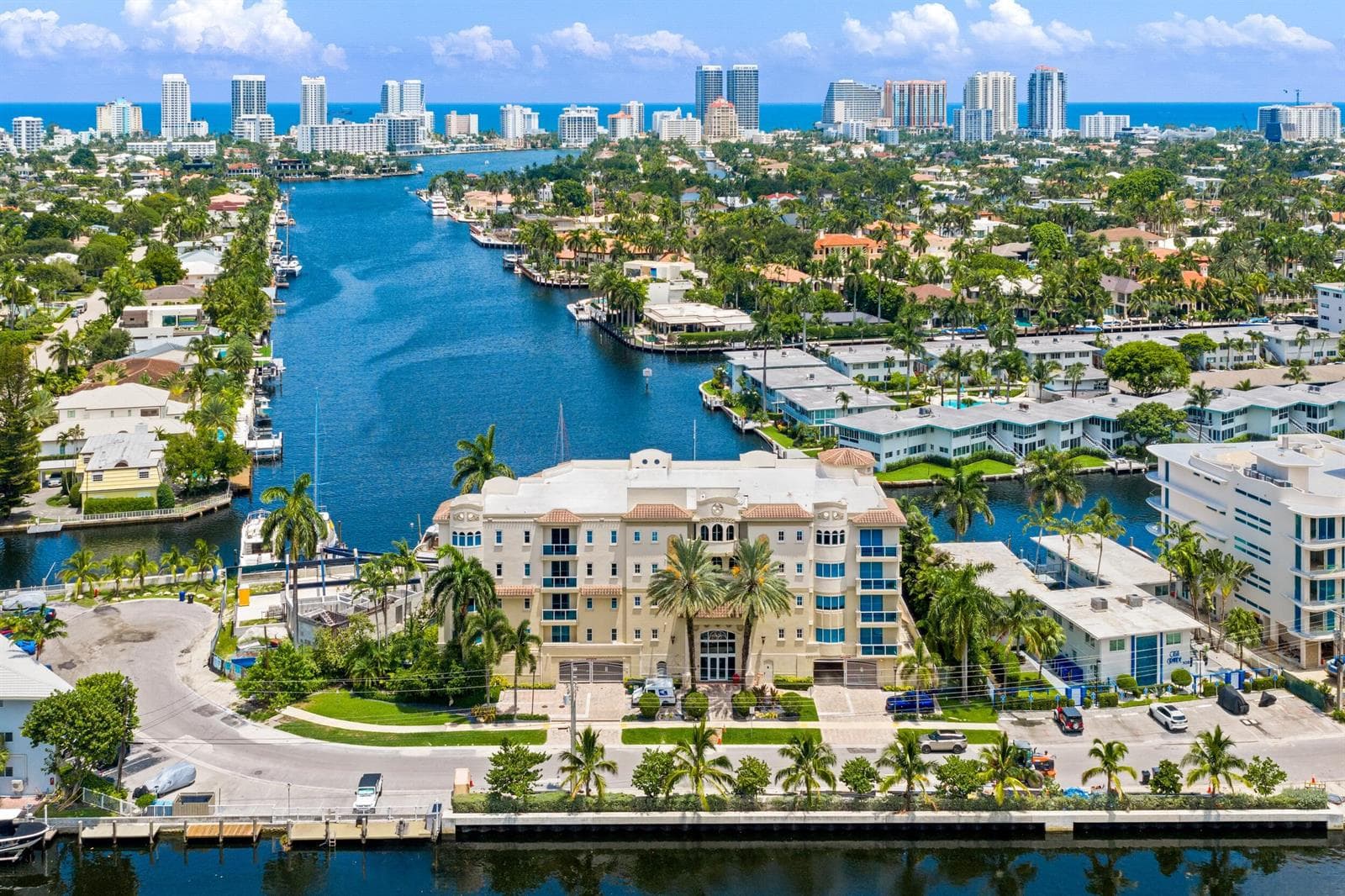516 HENDRICKS Isle # 4A, Fort Lauderdale FL 33301 - Fort Lauderdale, FL - Photo 1
