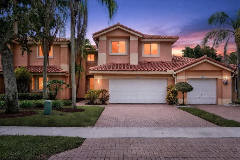 12522 NW 57th Court, Coral Springs FL 33076