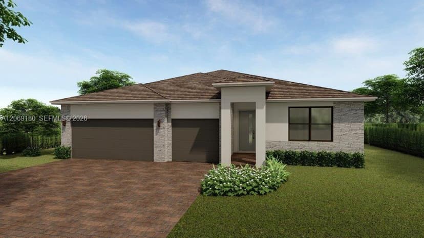 10113 Bahama Drive, Cutler Bay FL 33189