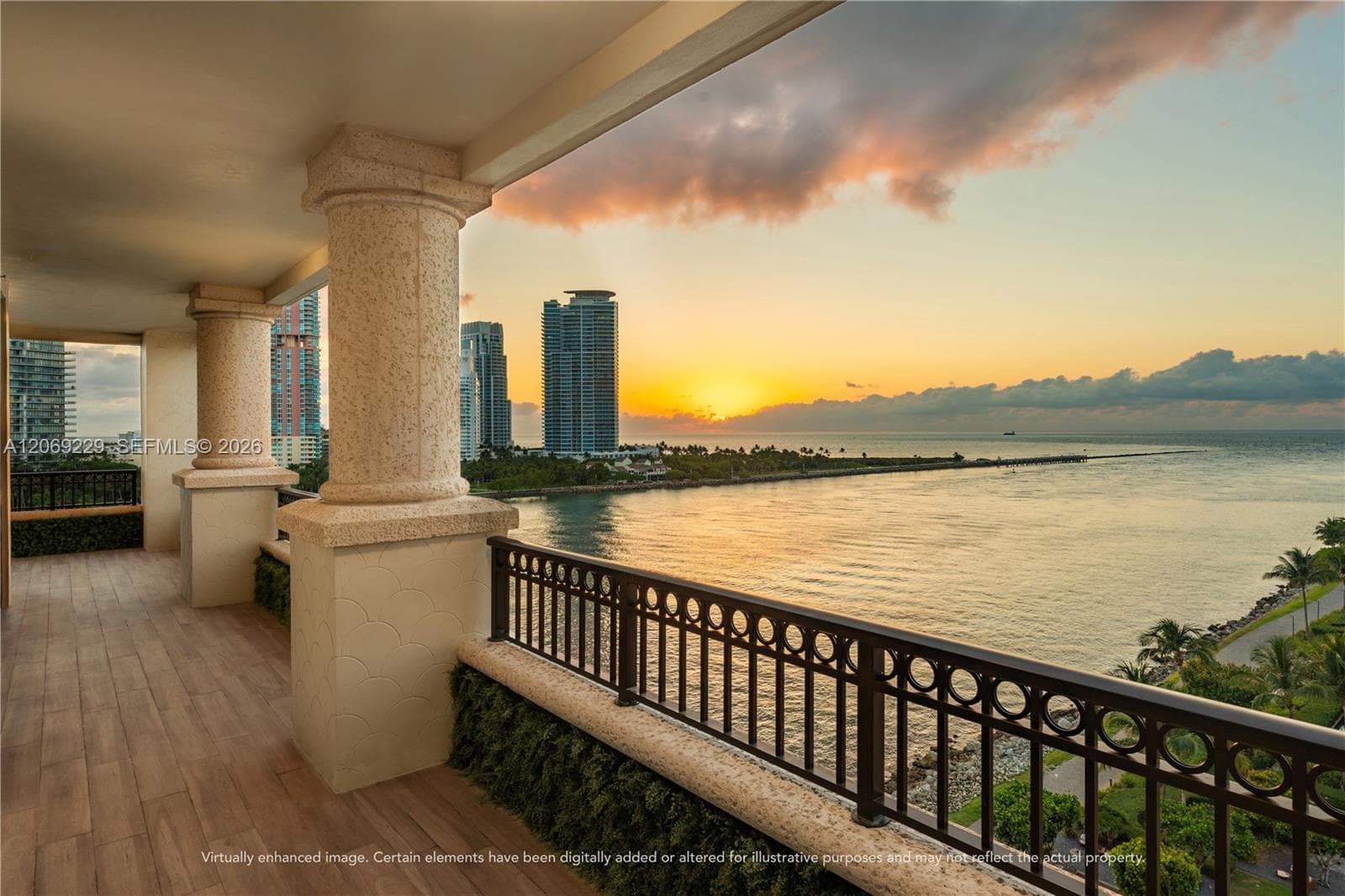 6893 Fisher Island Dr 6893 Lphcenter # 6893, Miami Beach FL 33109 - Miami Beach, FL - Photo 1