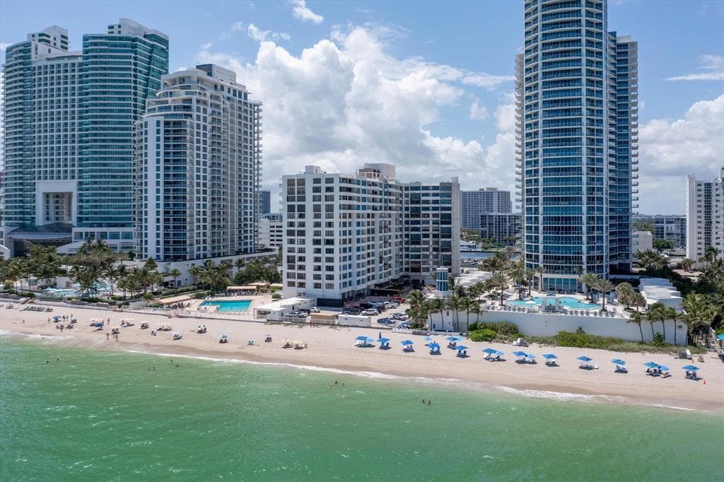 3505 S Ocean Drive # 203, Hollywood FL 33019 - Hollywood, FL - Photo 1