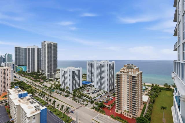 1945 S OCEAN Drive # 2408, Hallandale Beach FL 33009 - Hallandale Beach, FL - Photo 5