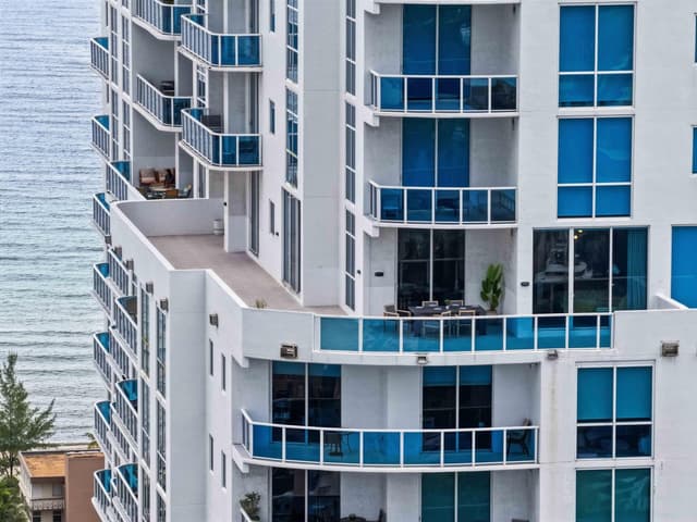 1945 S OCEAN Drive # 2408, Hallandale Beach FL 33009 - Hallandale Beach, FL - Photo 4