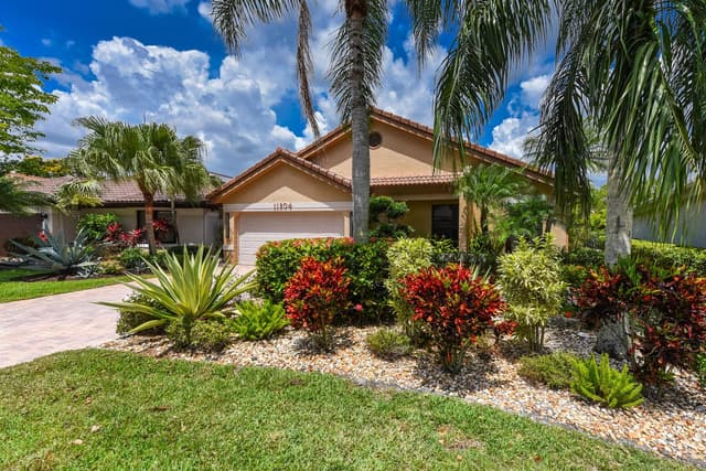 11204 Cloverleaf Circle, Boca Raton FL 33428 - Boca Raton, FL - Photo 4
