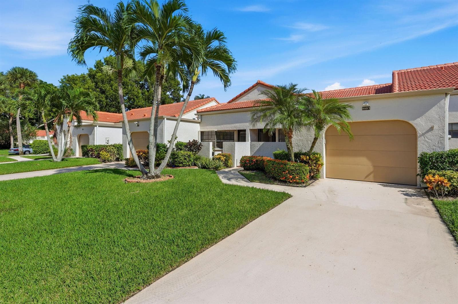 5887 PARKWALK Circle W, Boynton Beach FL 33472 - Boynton Beach, FL - Photo 1