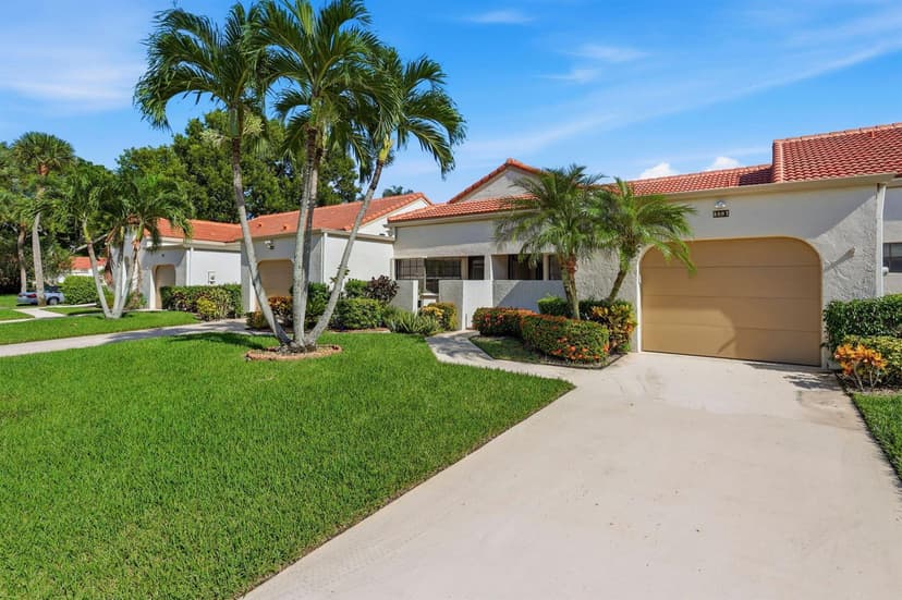 5887 PARKWALK Circle W, Boynton Beach FL 33472