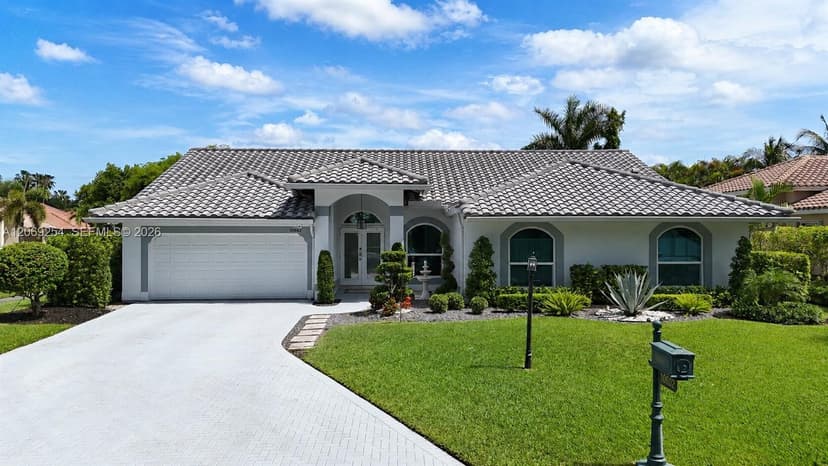 10602 NW 49th Pl, Coral Springs FL 33076