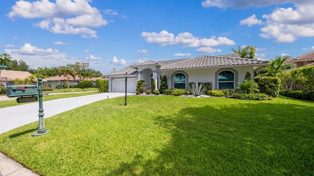 10602 NW 49th Pl, Coral Springs FL 33076 - Coral Springs, FL - Photo 5